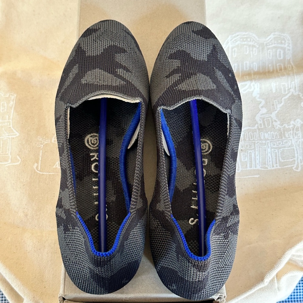 EUC Rothy’s size 6.5 ⤵️ - Picture 6 of 8